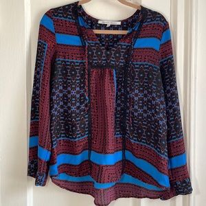 Collective Concepts Blouse | size M | multi-colored